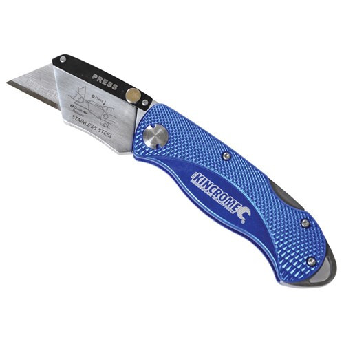 Quick Release Folding Utility Knife