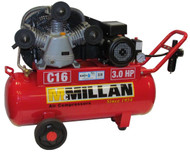 AIR COMPRESSOR 3.0HP 240VOLT