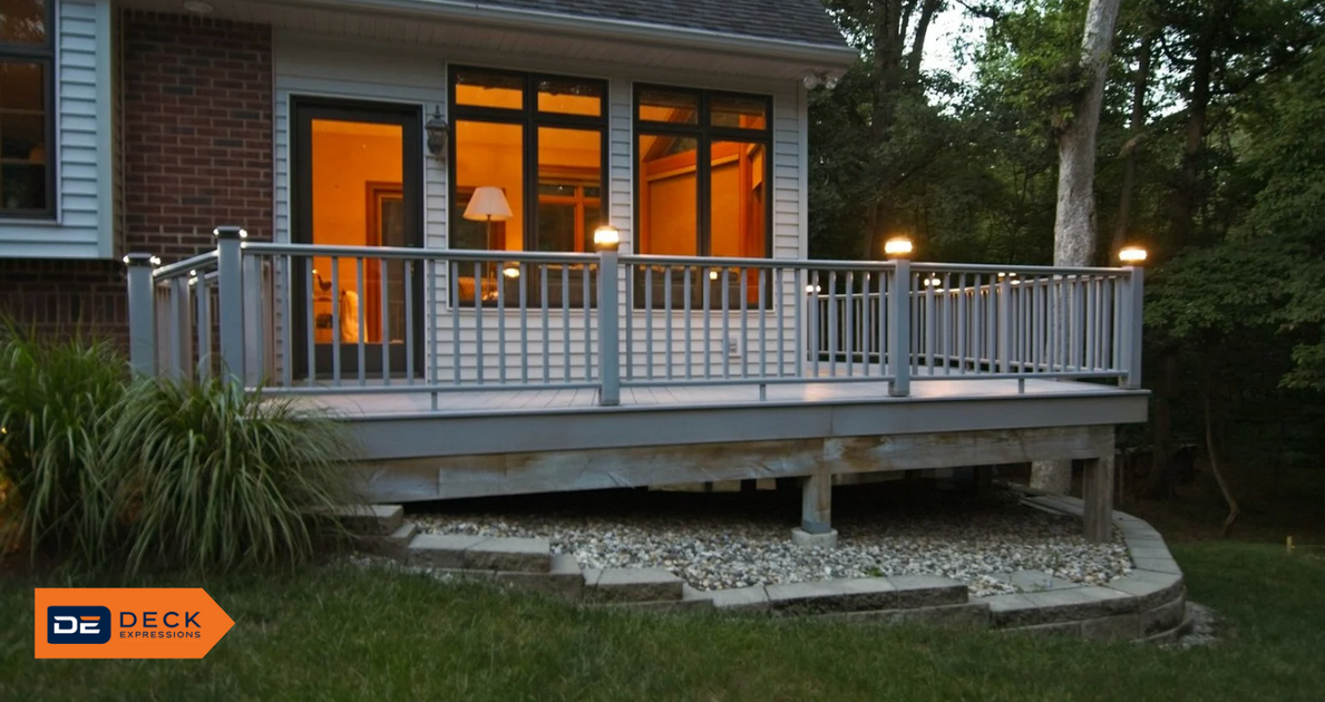 Deck Expressions Makes Customer Service, Easy - A Guide to Your Dream Decking Installation Experience