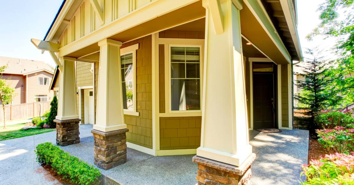 Elevating Your Deck With Stone Post Cover Kits