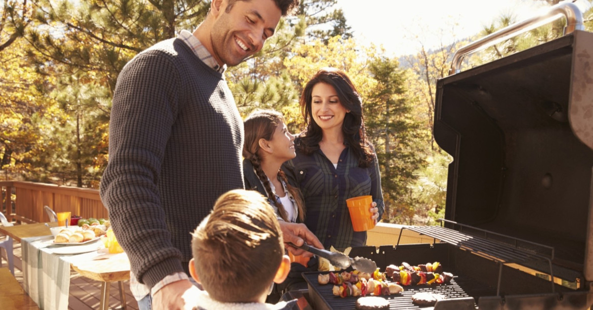 Get Your Deck Ready For Labor Day