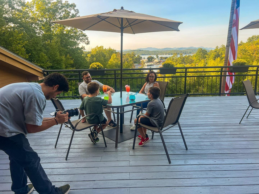 Show Us Your Outdoor Oasis! Send In A Video!