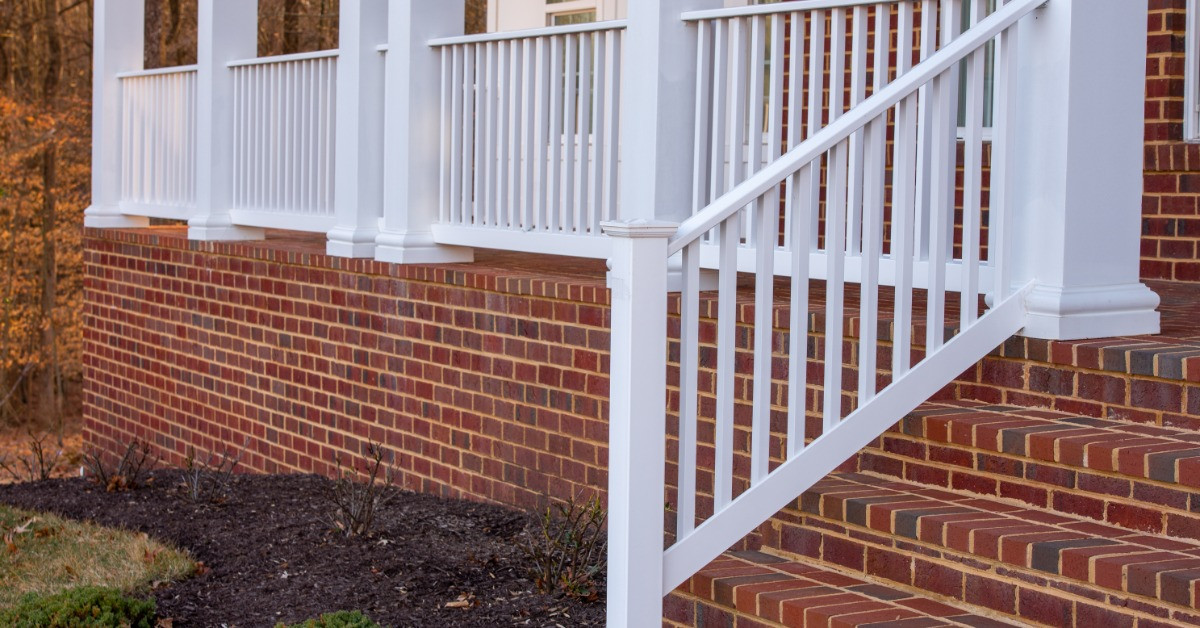 Installing Vinyl Railings on Existing Decks
