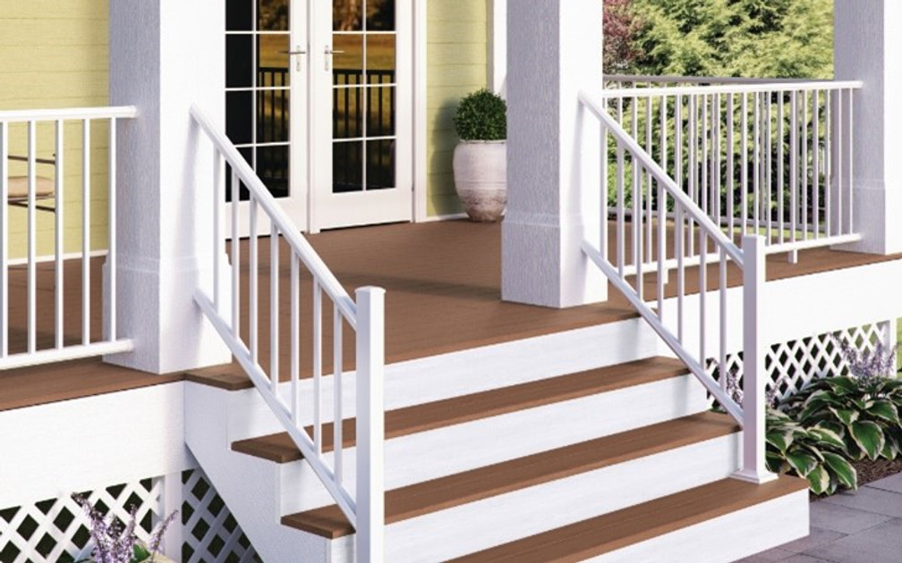 Add Beauty & Privacy To Your Deck With A Lattice Finish!