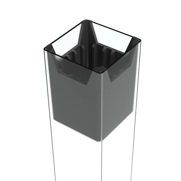 RDI Vinyl 6x6 Post Sleeves DeckExpressions