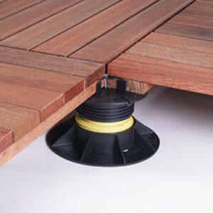 Adjustable Deck Foundation DeckExpressions