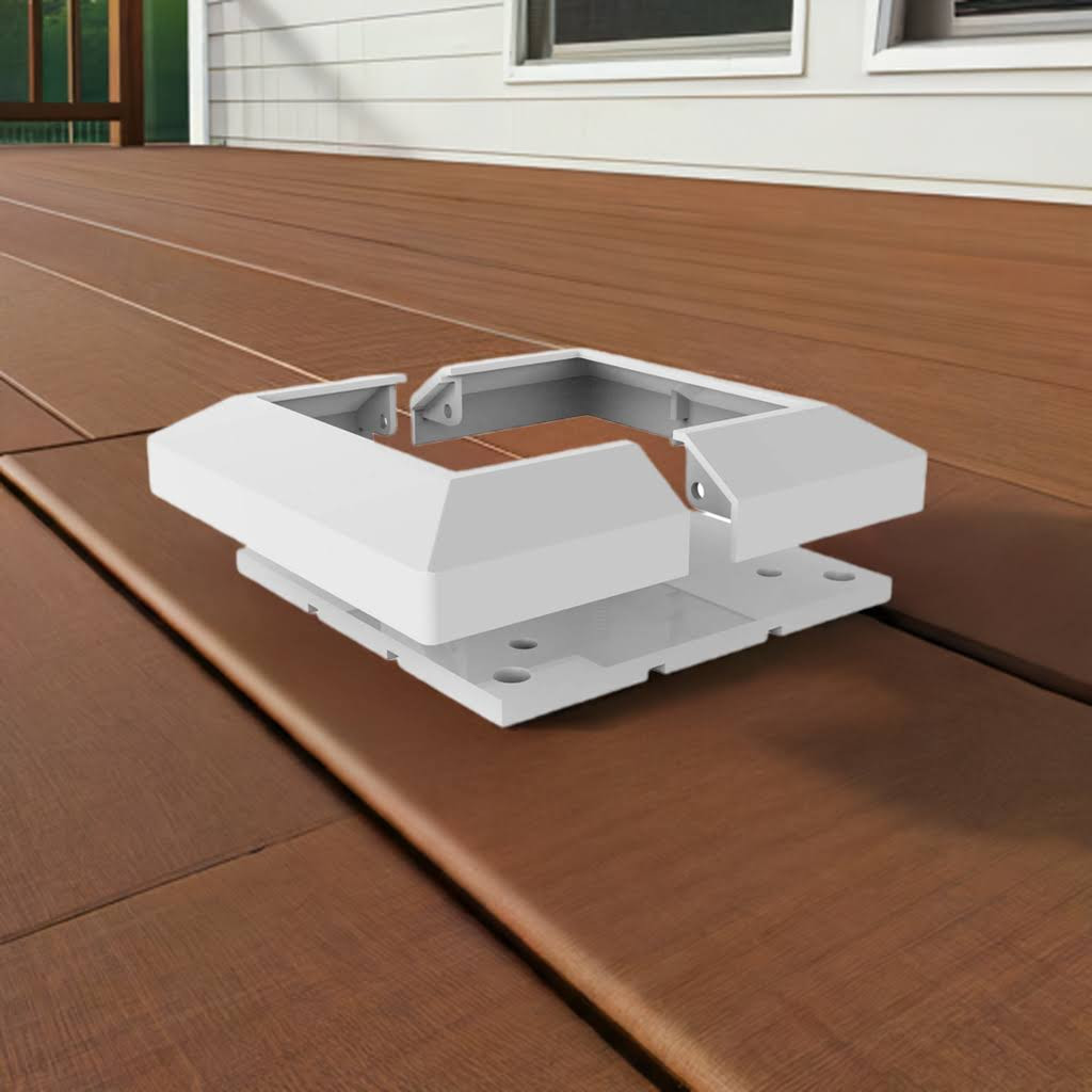 Structural Porch Posts & Columns | Deck Expressions