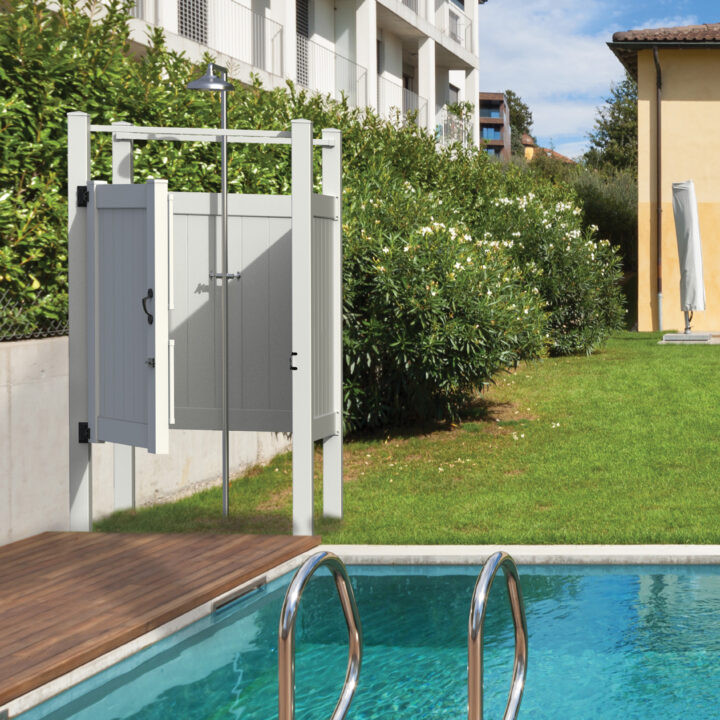 Outdoor Shower Kits DeckExpressions