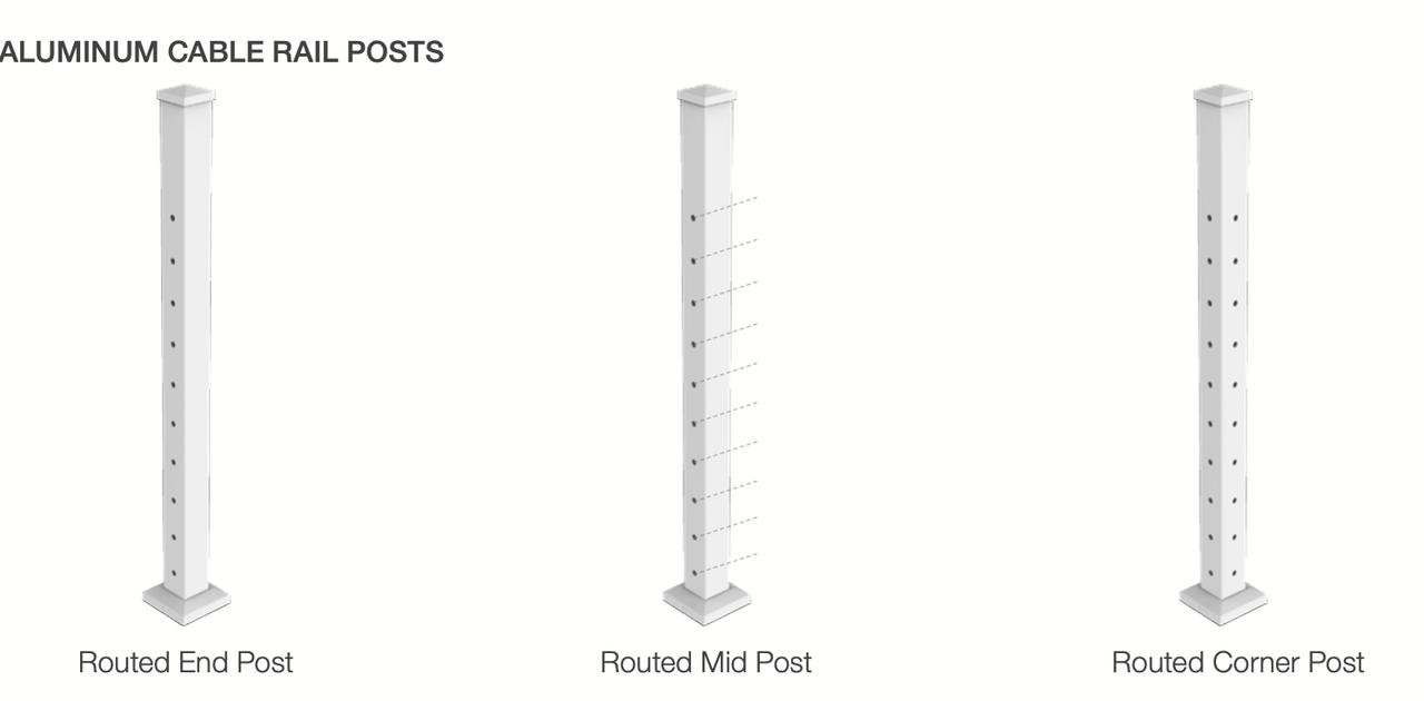 RDI Avalon Cable Railing