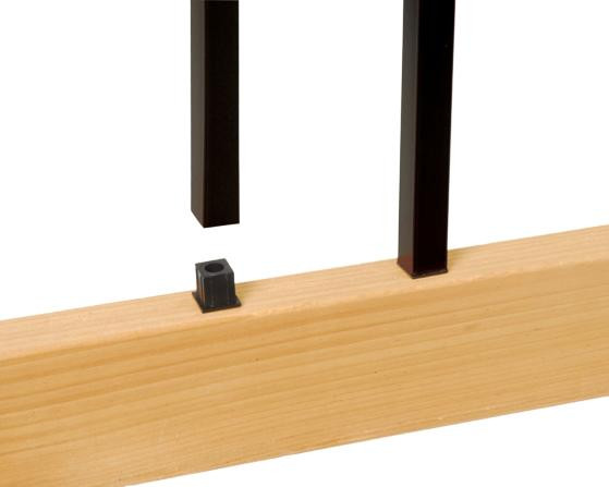 Baluster Connectors in bulk DeckExpressions