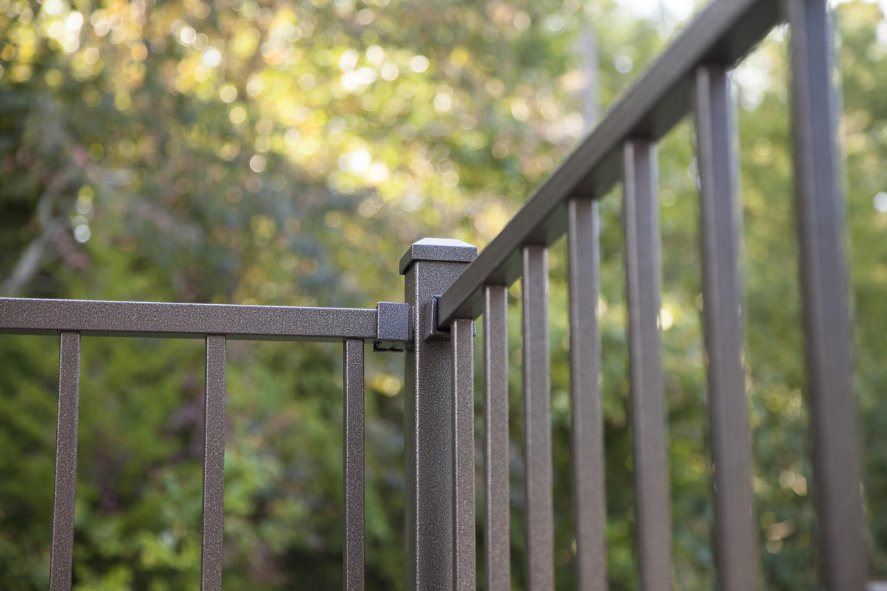 RDI Excalibur Metal Railing DeckExpressions