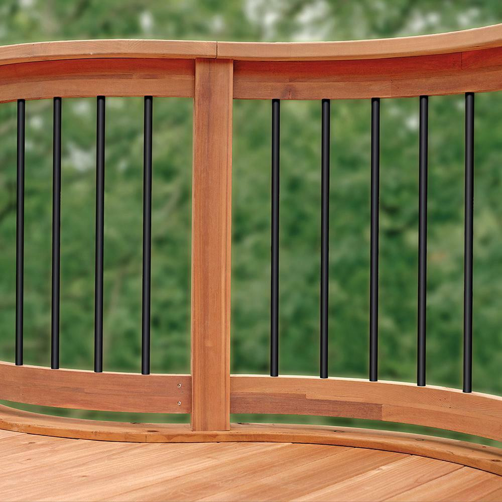 Aluminum Balusters for Decks | Deck Expressions