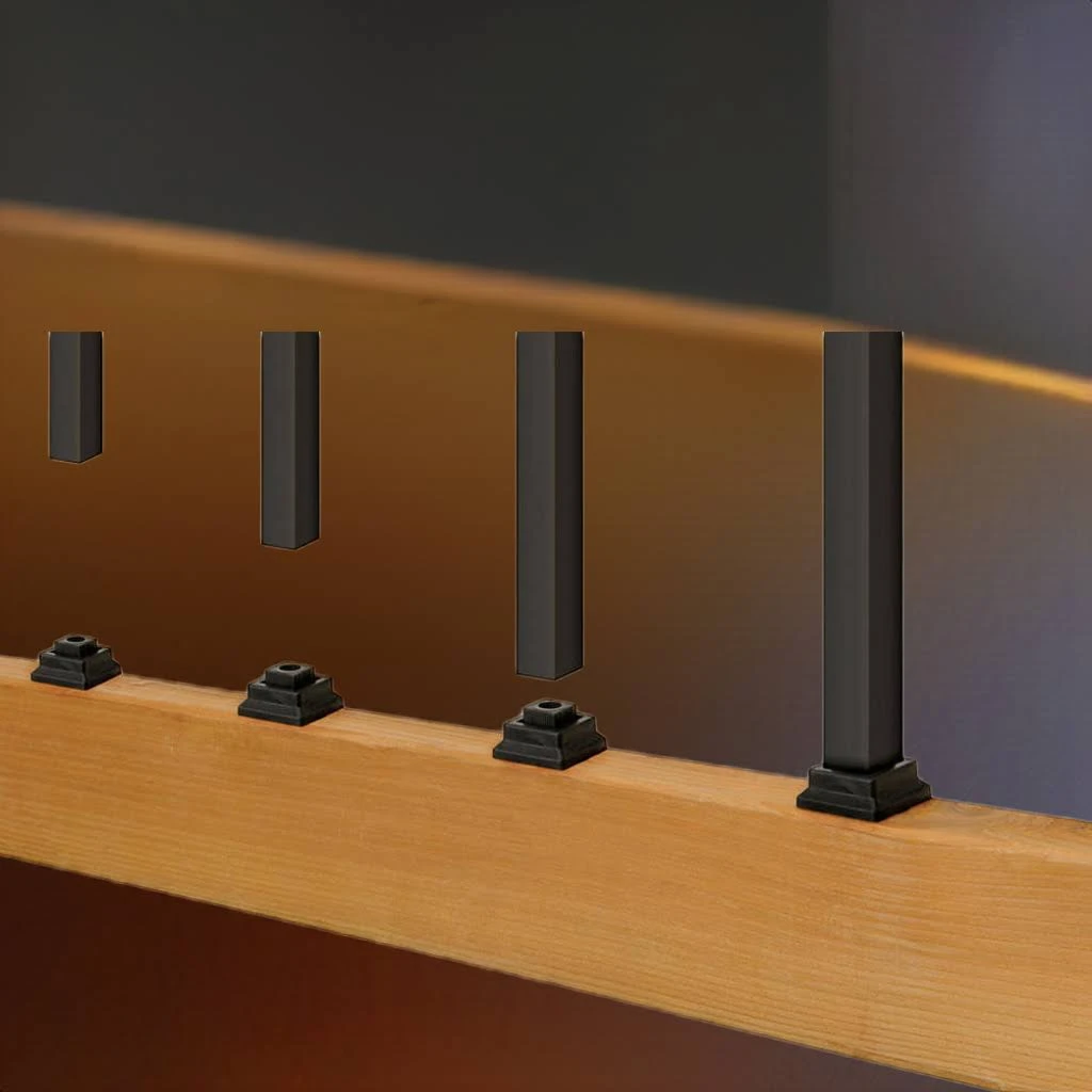 Deck Baluster Connectors | Deck Expressions