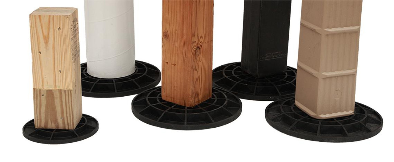 Footing Pad Foundation Pad DeckExpressions