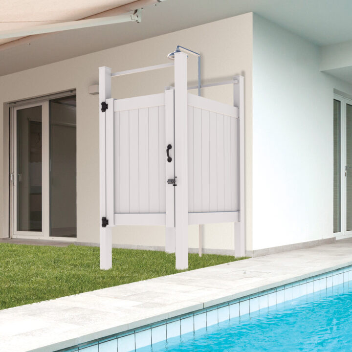 Outdoor Shower Kits DeckExpressions