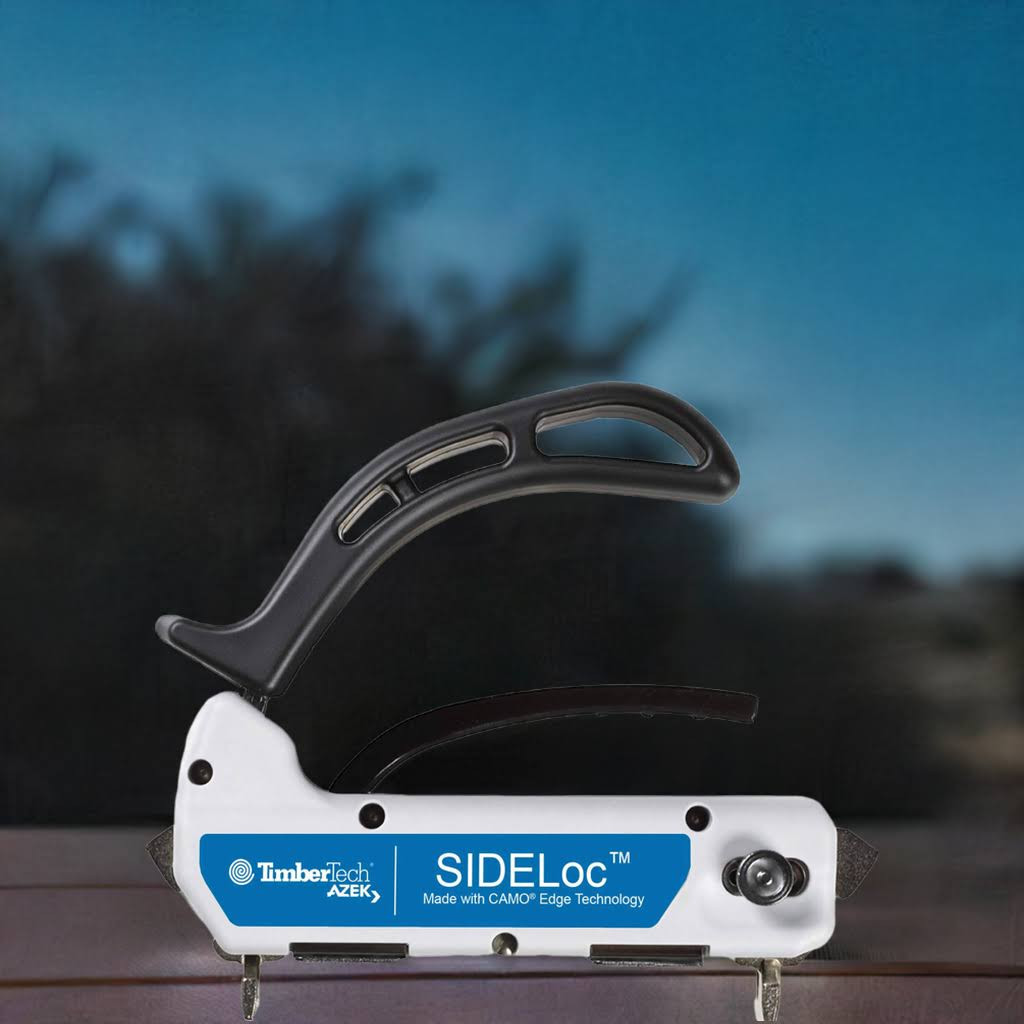 SideLoc Installation Tool for Azek Decking | DeckExpressions