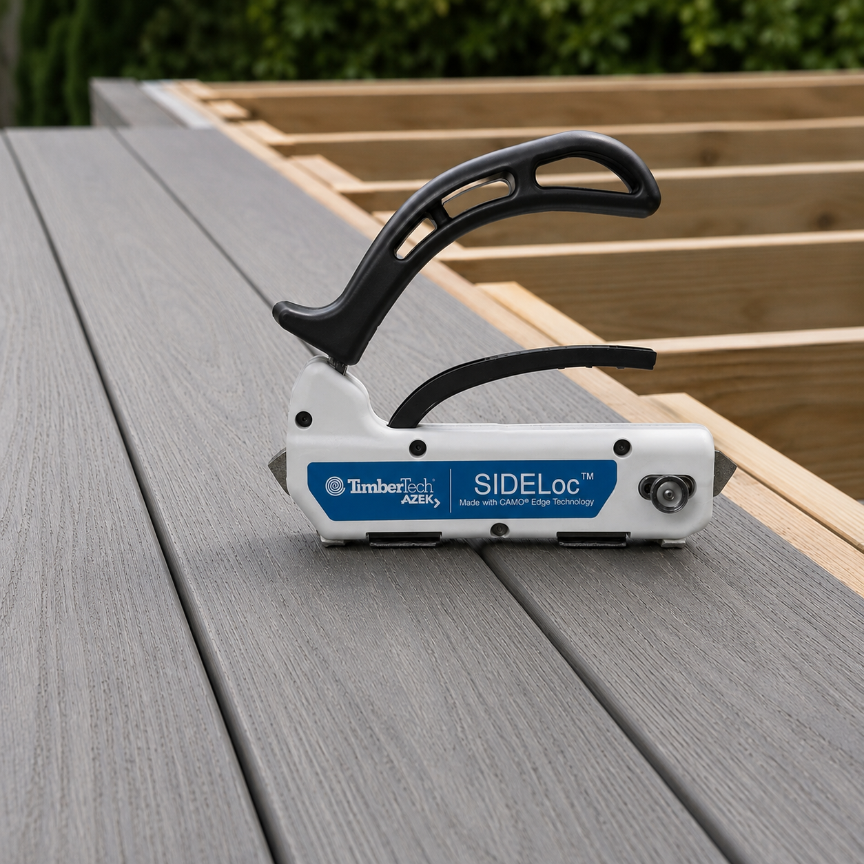 SideLoc Installation Tool for Azek Decking | DeckExpressions