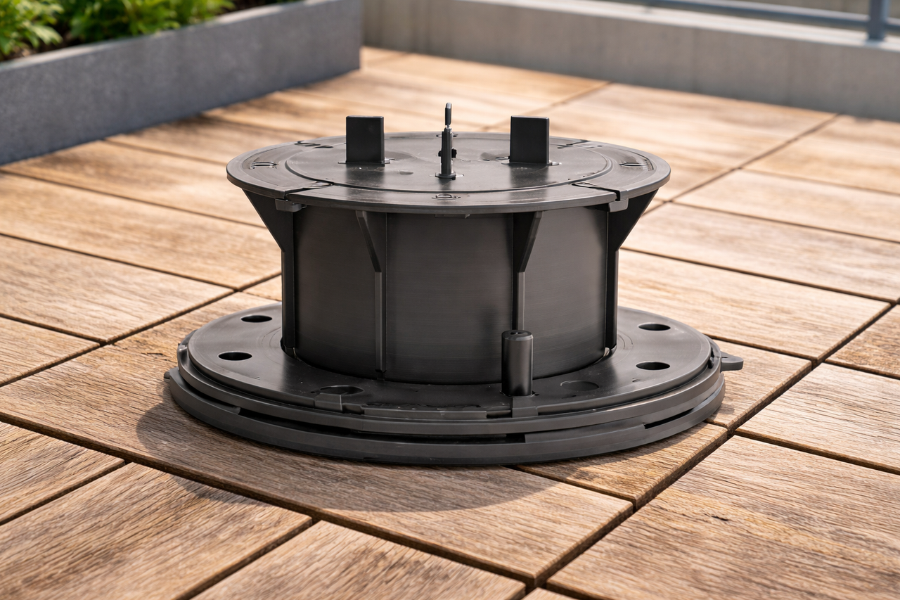トップス pedestal Power Pedestal 1-Gang - Silver | Outdoor Power Pedestals | Outdoor