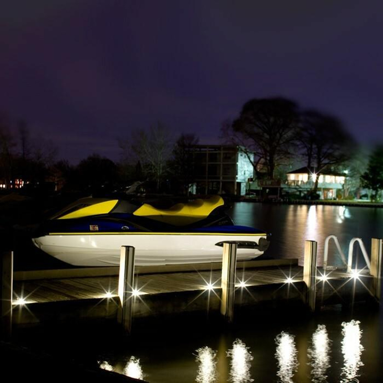 LED Dock Lights