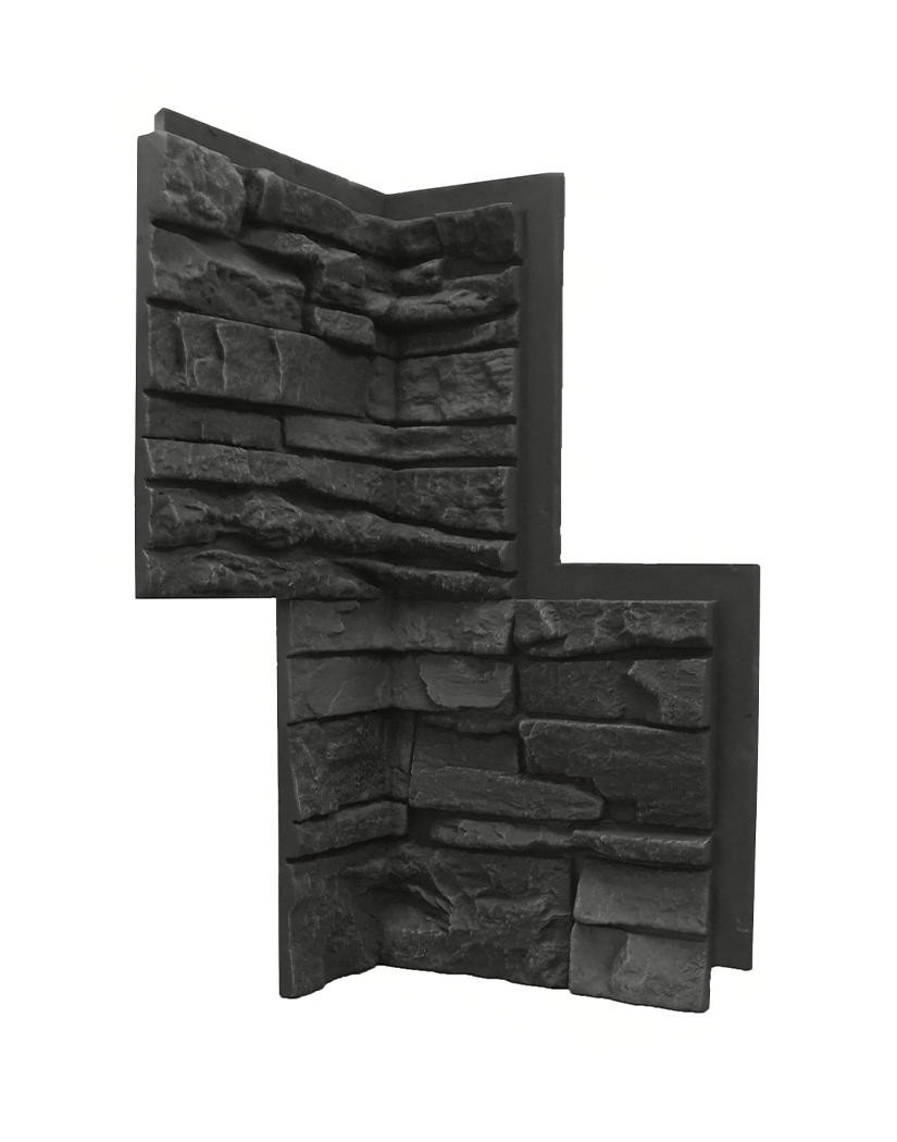 GenStone Panel Corners ~ Deck Expressions