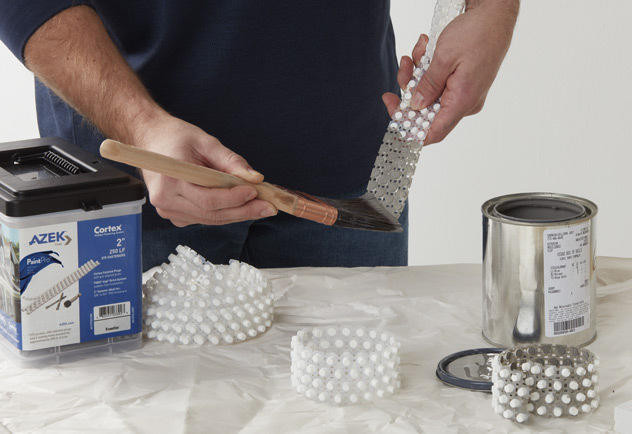 Azek Trim Paint Pro Cortex Deck Expressions