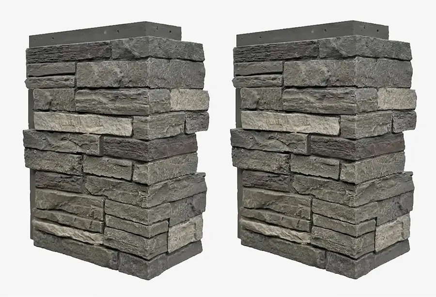 Slate Stone Corners ~ NextStone ~ Deck Expressions