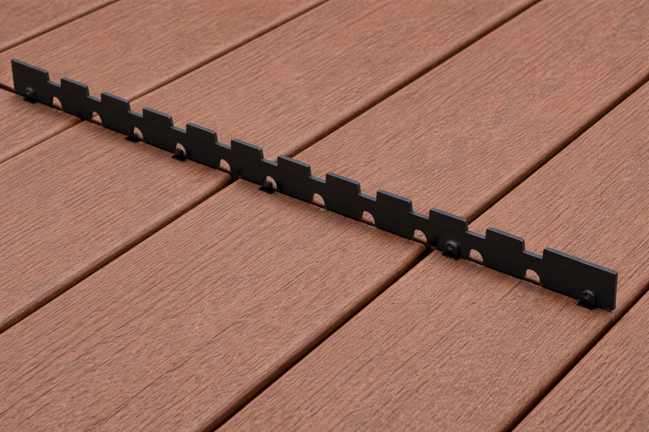 Rail FX Express cable template ~ Deck Expressions
