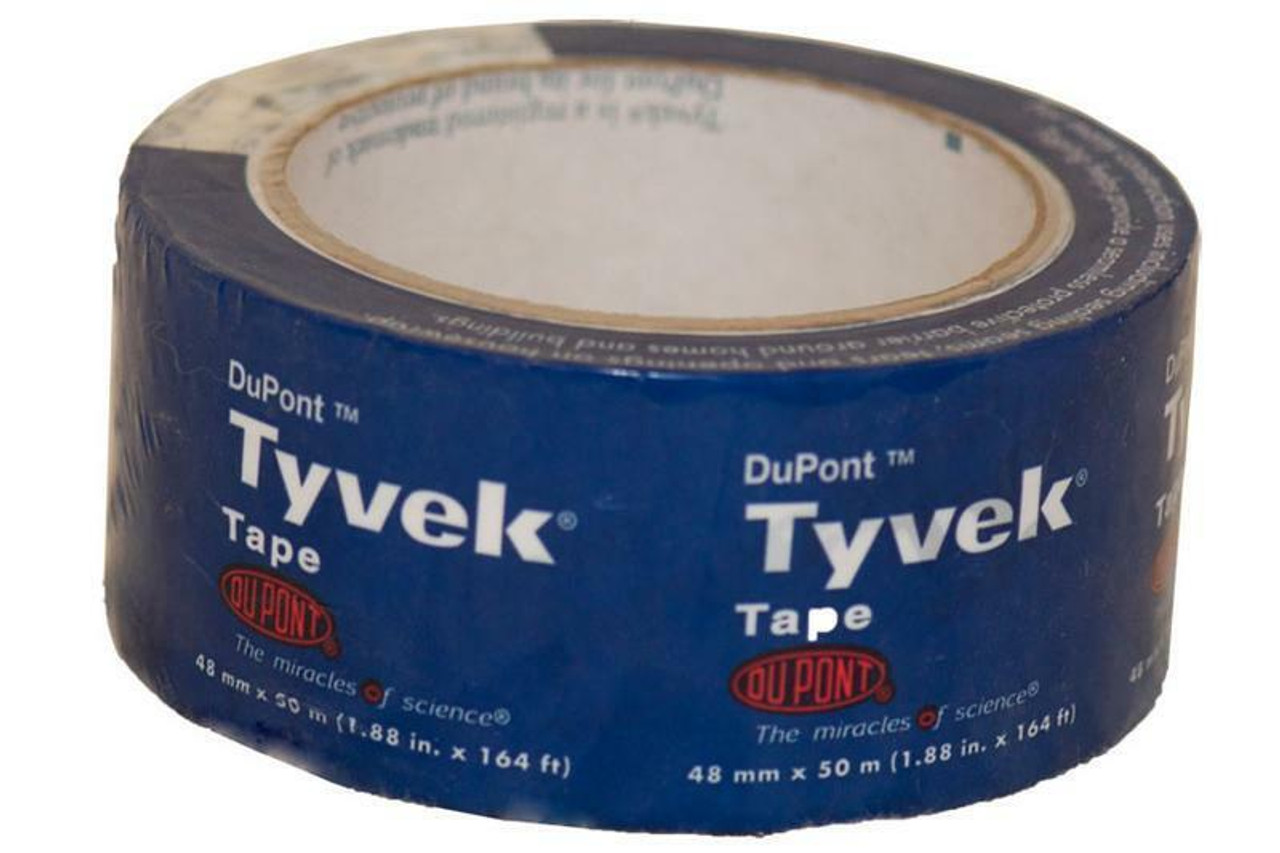 Dupont Waterproof Tyvek Seam Tape - 1.88 x 54.6 yds Roll