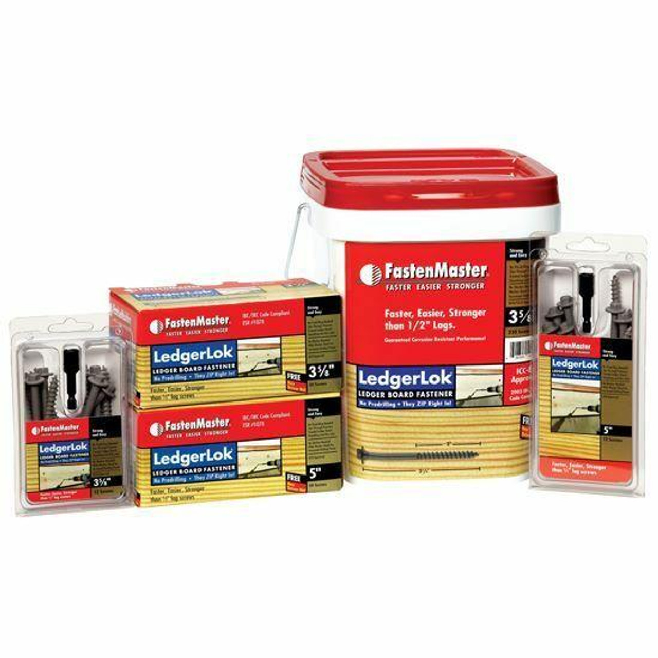 FastenMaster LedgerLok | Deckexpressions.com