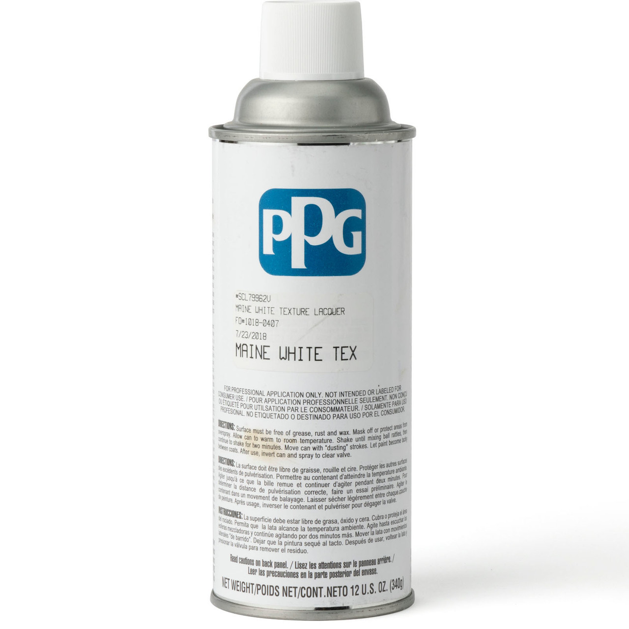 Westbury Touch Up Paint 12oz Aerosol - The Deck Supply