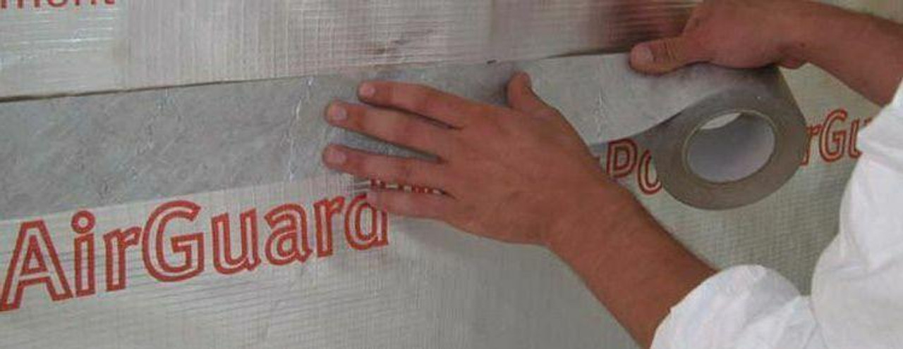 Tyvek Tape by Dupont