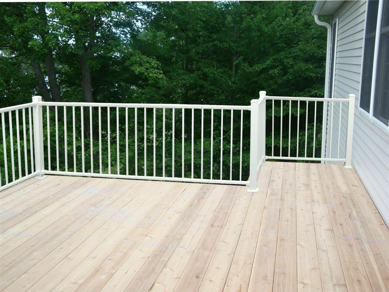 Prestige Aluminum Complete Railing Panels