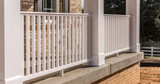 Innovative Vinyl Decking Designs: Enhancing Curb Appeal