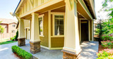 Elevating Your Deck With Stone Post Cover Kits