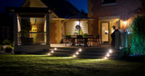 Strategic Deck Lighting for Backyard Comfort