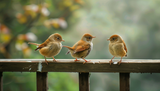 How to Keep Birds Off Your Deck Railing