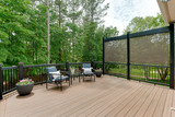 8 Tips for Mixing Railing Materials for Custom Deck Design