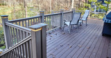 Deck Baluster Styles That Transform Outdoor Spaces