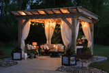 Pergola Decorating Ideas