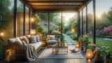 How to Build a Screened-In Porch: The Ultimate Guide to Porch Screens