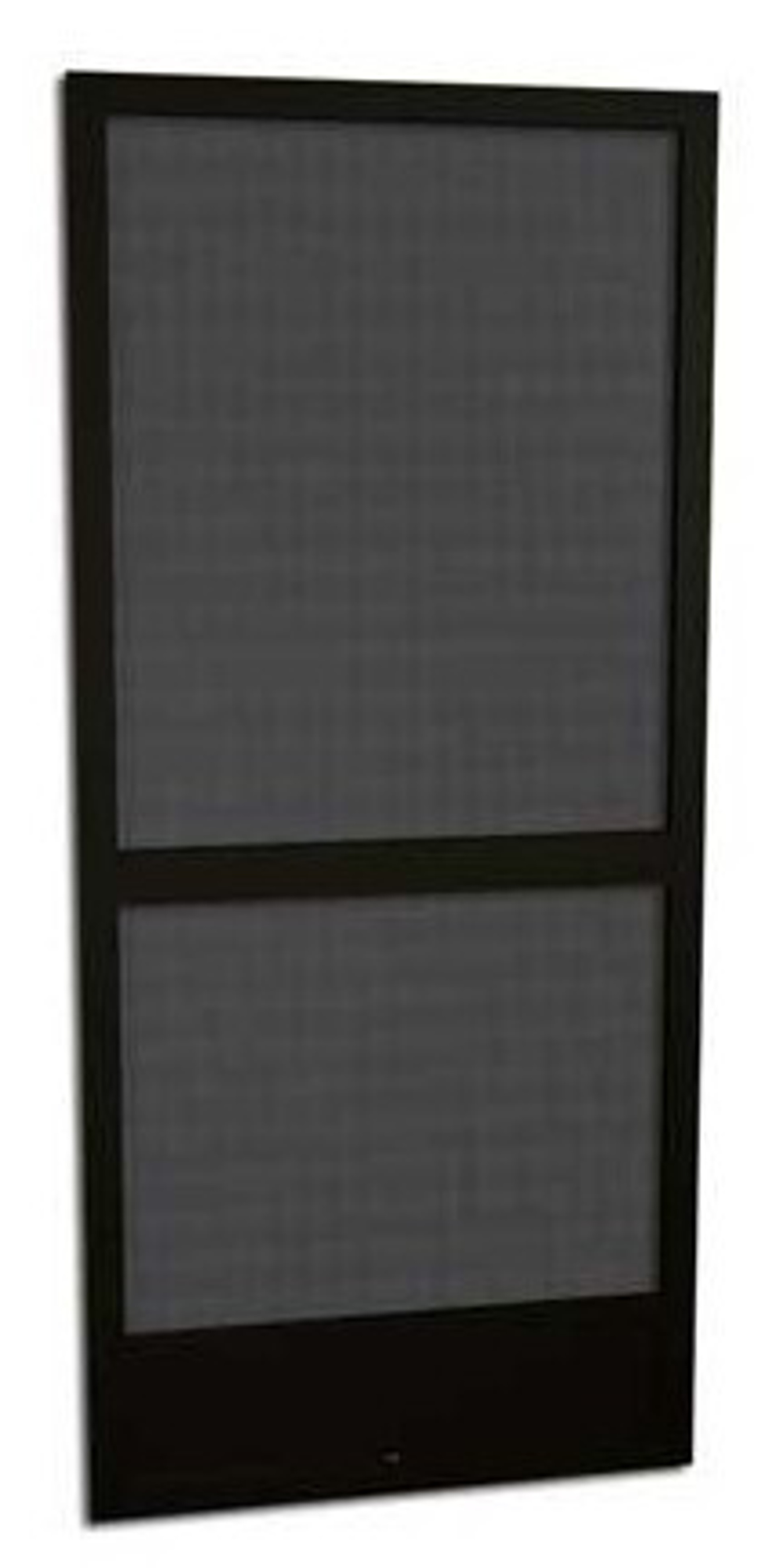 Charcoal Bronze screen enclosure door