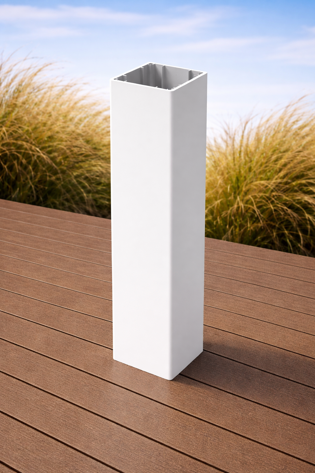 Composite & Aluminum Post Sleeves | Post Covers