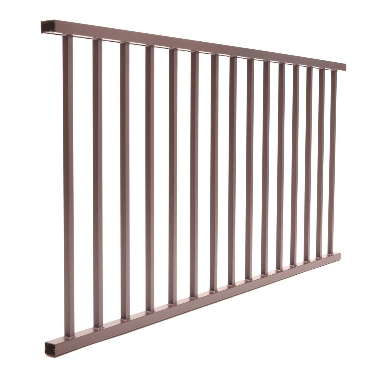 ALX Contemporary Railing ~ Deck Expressions