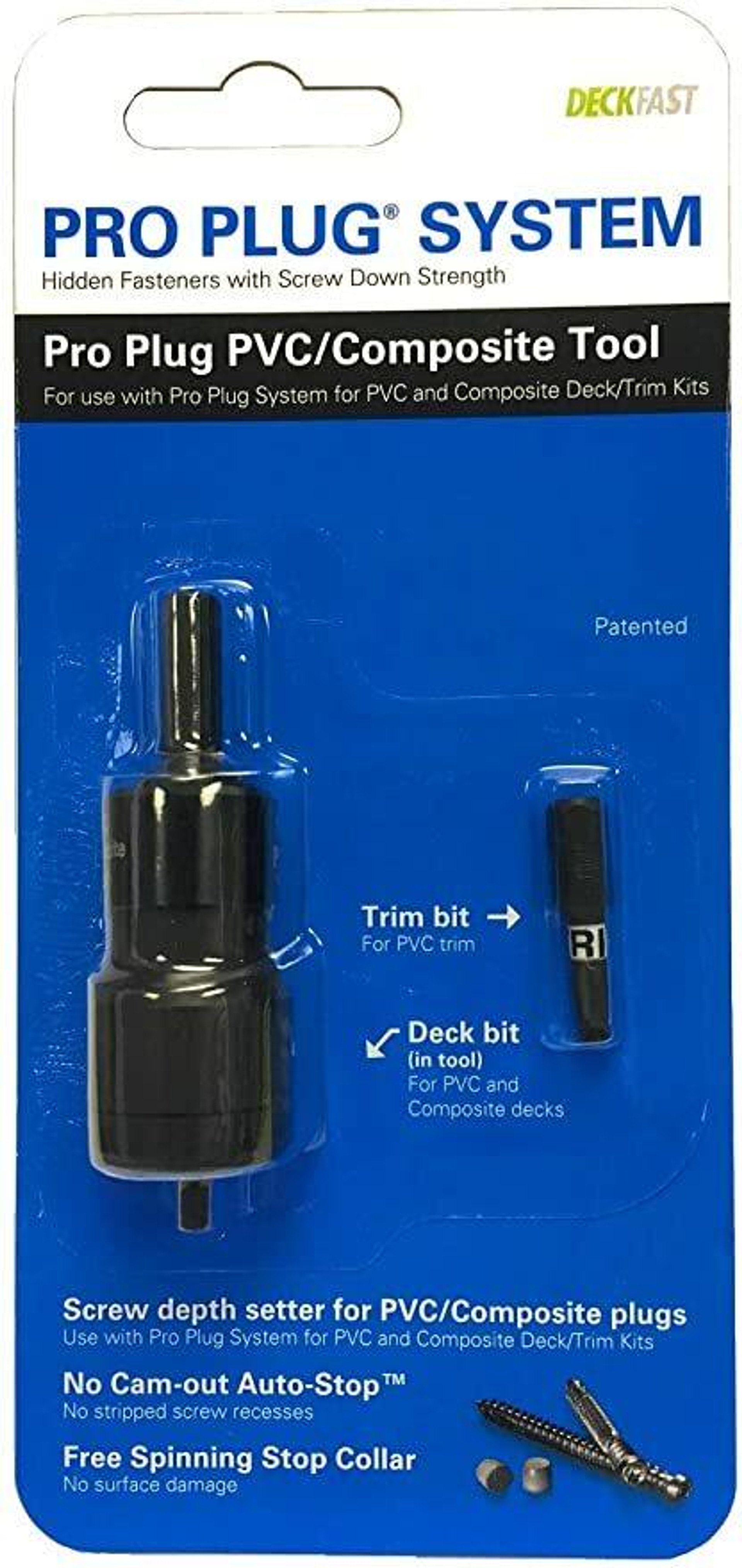 Composite Deck Screws & Trim Screws Deck Expressions