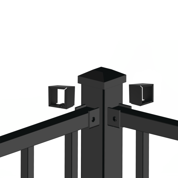 RDI Excalibur Railing Deck Expressions