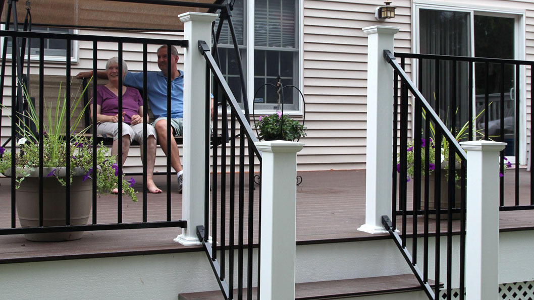 RDI Excalibur Metal Railing DeckExpressions