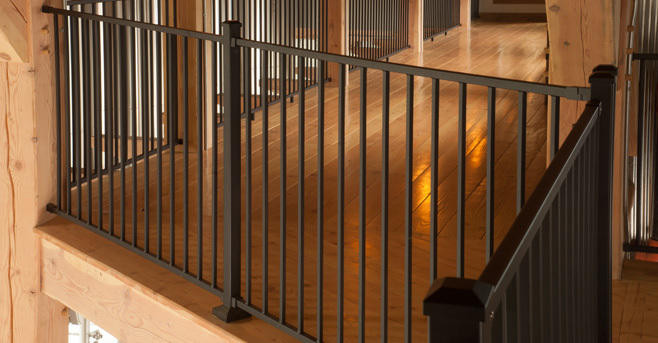 RDI Excalibur Metal Railing DeckExpressions