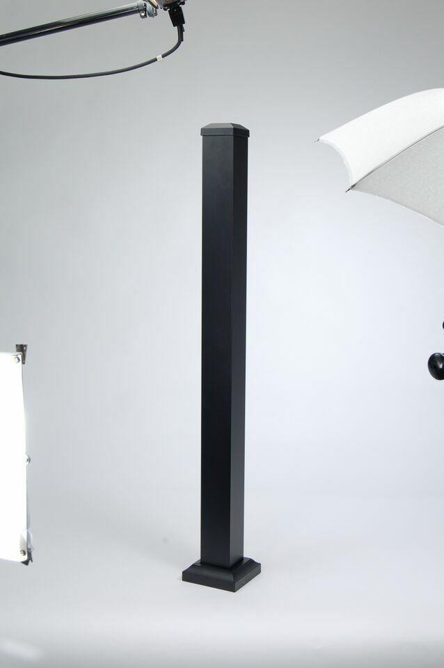 Prestige 4x4 Post Sleeve Slides over structural post