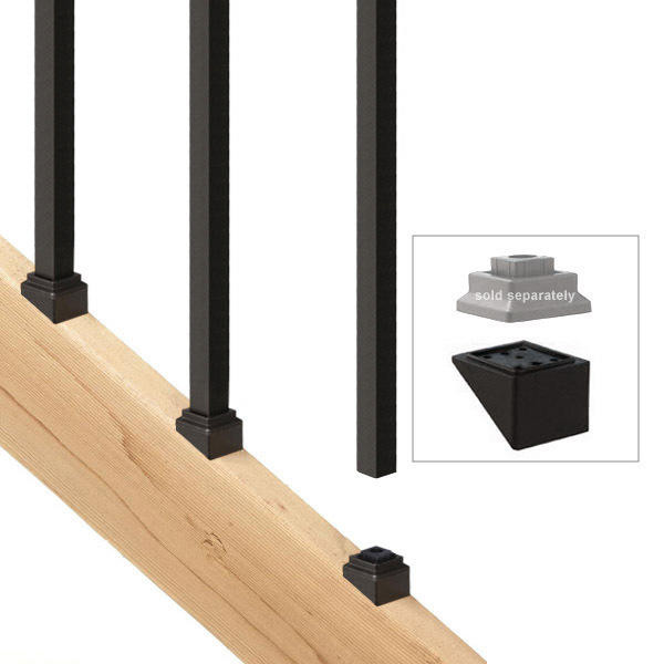 Deck Baluster Connectors Deck Expressions