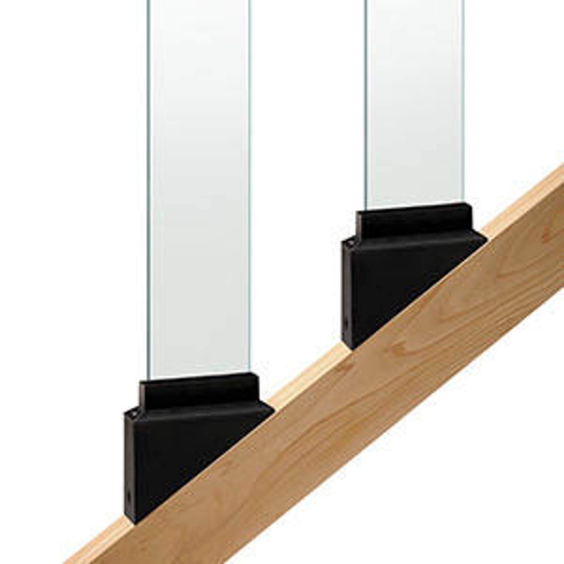 Deckorators Stair Rail Installation - 73gg5lo